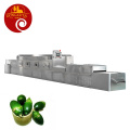 Betel Nuts Dryer Lemon Powder Microwave Drying Machine